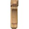 Ekena Millwork Legacy Craftsman Rough Sawn Bracket w/ Offset Brace, Western Red Cedar, 8"W x 24"D x 32"H BKT0806X24X32LEC04RWR - alternate 3